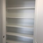 WG Closet Carpentry