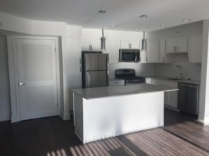 WG Kitchen Finishes