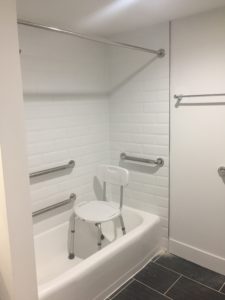 WG ADA Bath Install